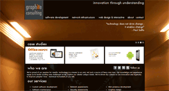 Desktop Screenshot of graphiteinc.com